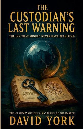 The Custodian's Last Warning: The Ink That Should Never Have Been Read
