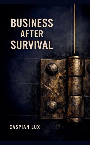 Business After Survival: Exit Asymmetry, Institutional Dependency, and the Arithmetic of Sovereignty