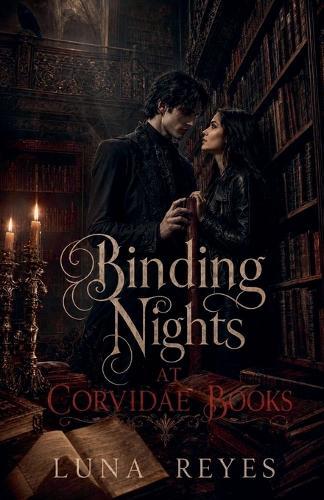 Binding Nights at Corvidae Books