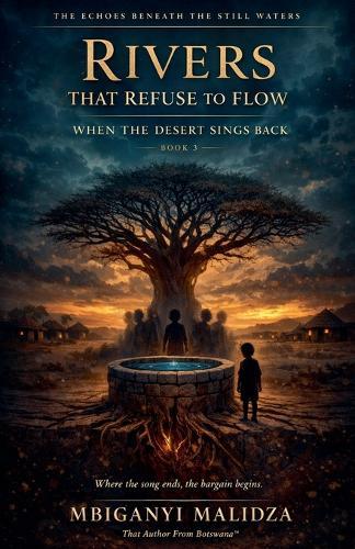 Rivers That Refuse to Flow: When the Desert Sings Back