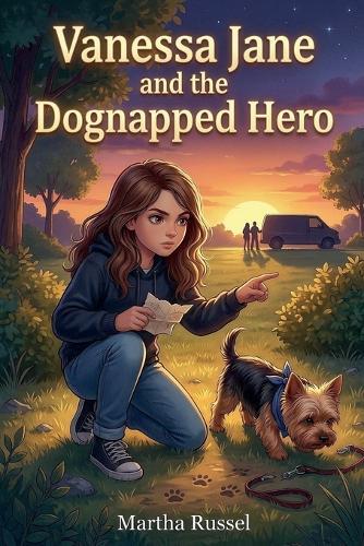Vanessa Jane and the Dognapped Hero