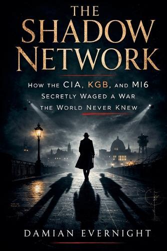 The Shadow Network: How the CIA, KGB, and MI6 Secretly Waged a War the World Never Knew
