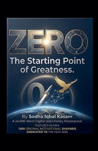 ZERO The starting point of greatness