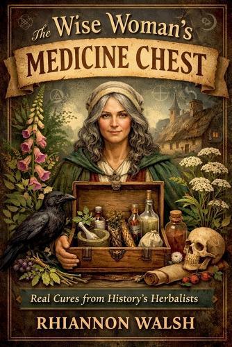 The Wise Woman's Medicine Chest: Real Cures from History's Herbalists