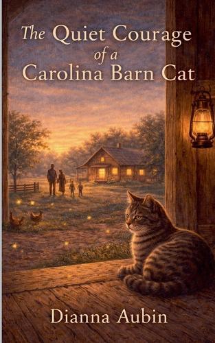 The Quiet Courage of a Carolina Barn Cat