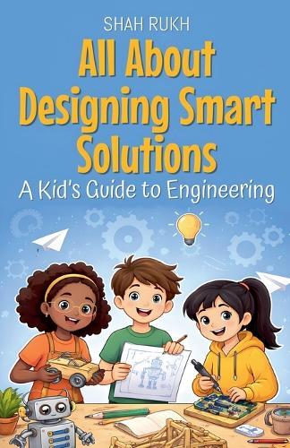All About Designing Smart Solutions: A Kid's Guide to Engineering
