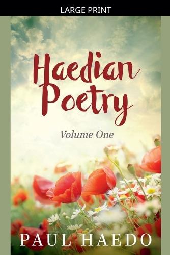 Haedian Poetry: Volume One
