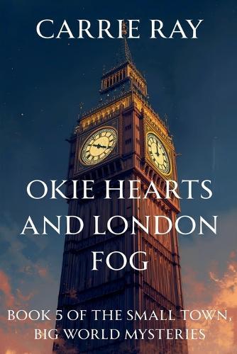 Okie Hearts and London Fog