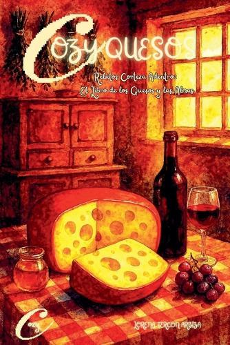 Cozy Quesos - Relatos Corteza Adentro: El Libro de los Quesos y las Almas