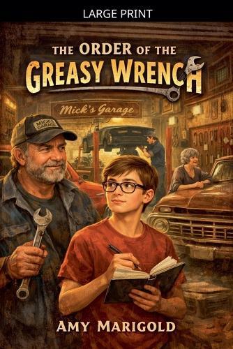 The Order of the Greasy Wrench