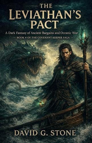 The Leviathan's Pact: A Dark Fantasy of Ancient Bargains and Oceanic War