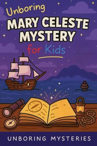 Unboring Mary Celeste Mystery for Kids