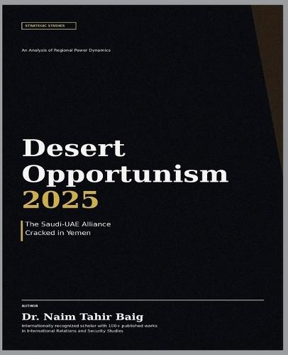 Desert Opportunism 2025