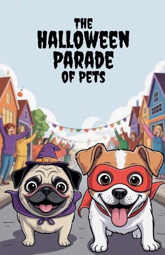 The Halloween Parade of Pets