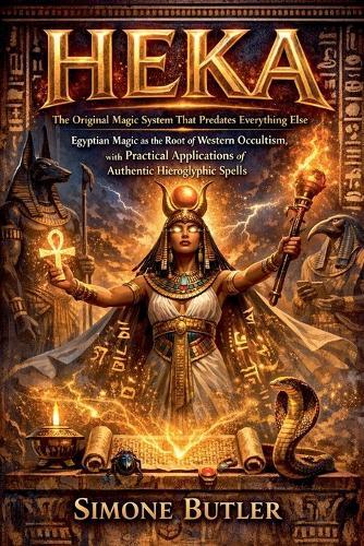 HEKA The Original Magic System That Predates Everything Else