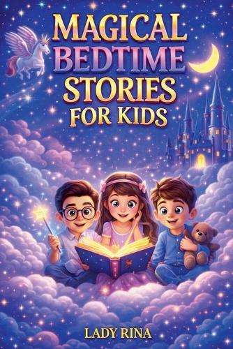 Magical Bedtime Stories For Kids