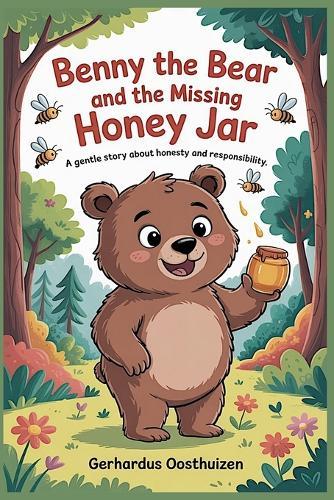 Benny the Bear and the Missing Honey Jar
