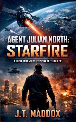 Agent Julian North: Starfire