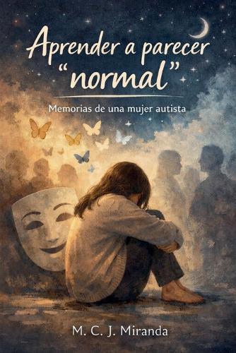 Aprender a parecer normal: Memorias de una mujer autista