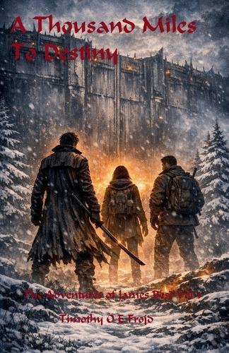 A Thousand Miles To Destiny