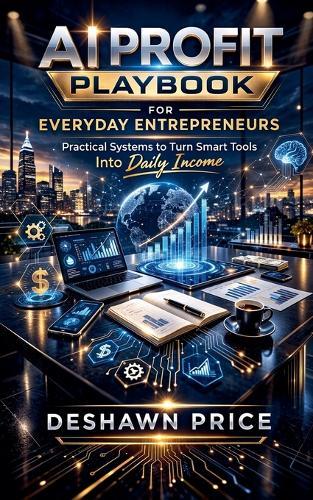 AI Profit Playbook for Everyday Entrepreneurs - Practical Systems to Turn Smart Tools Into Daily Income