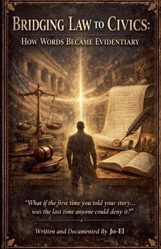 Bridging Law To Civics: I Didn't Mean To Make Words Evidentiary