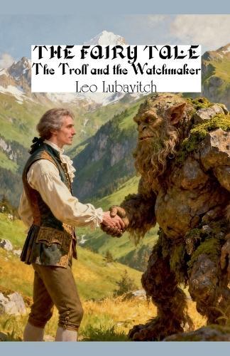 The fairy tale. The Troll and the Watchmaker
