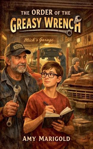 The Order of the Greasy Wrench