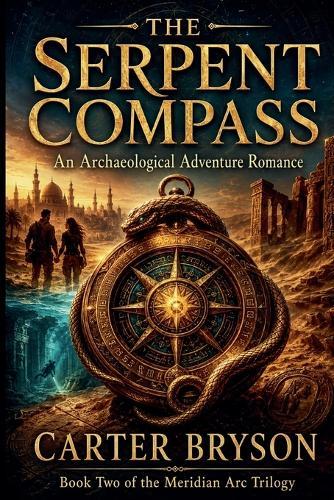 The Serpent Compass: An Archaelogical Adventure Romance