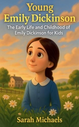 Young Emily Dickinson: The Early Life and Childhood of Emily Dickinson for Kids