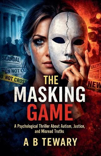 The Masking Game: A Psychological Thriller About Autism, Justice, and Misread Truths