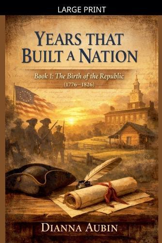 Years that Built a Nation - Book 1 The Birth of the Republic (1776-1826)