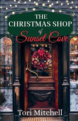 The Christmas Shop of Sunset Cove