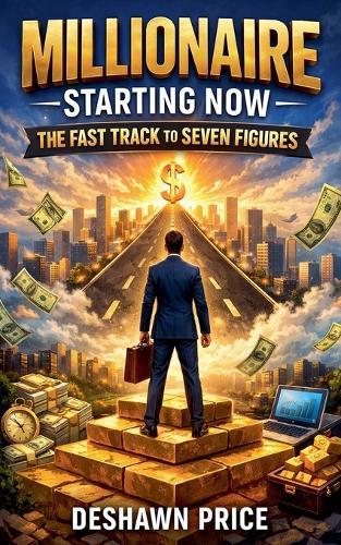 Millionaire Starting Now - The Fast Track to Seven Figures