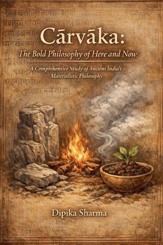 Cārvāka: The Bold Philosophy of Here and Now