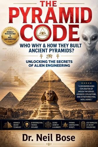The Pyramid Code: Who, Why & How They Built Ancient Pyramids?