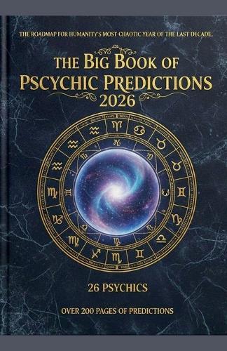 The Big Book of Psychic Predictions 2026