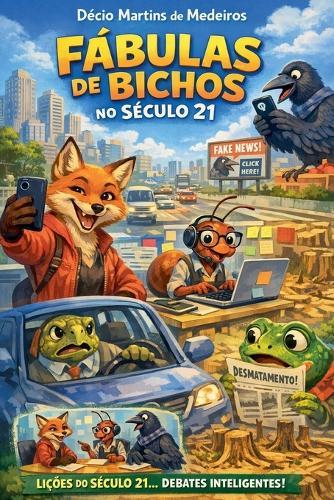 Fábulas de Bichos no Século 21