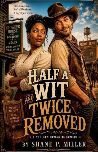 Half A Wit And Twice Removed