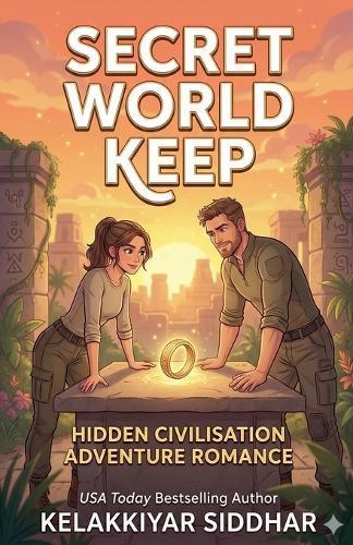 Secret World Keep: A Hidden Civilisation Adventure Romance