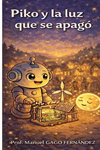 Piko y la luz que se apagó
