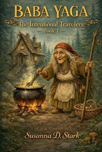 Baba Yaga: The Intentional Travelers - Book 1