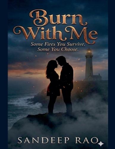 Burn With Me: Some Fires You Survive. Some You Choose