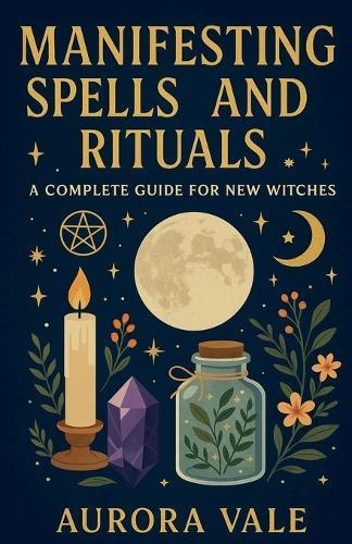 Manifesting Spells and Rituals: A Complete Guide for New Witches