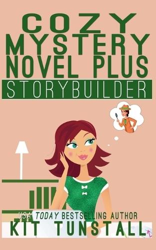 Cozy Mystery Novel Plus Storybuilder