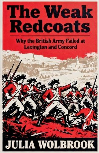 The Weak Redcoats Why the British Army Failed at Lexington and Concord