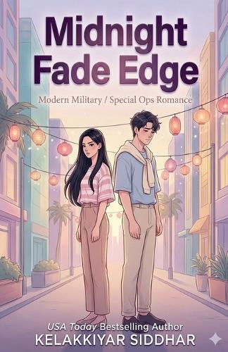 Midnight Fade Edge: Modern Military/Special Ops Romance