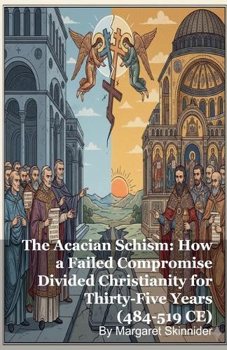 The Acacian Schism: How a Failed Compromise Divided Christianity for Thirty-Five Years (484-519 CE)