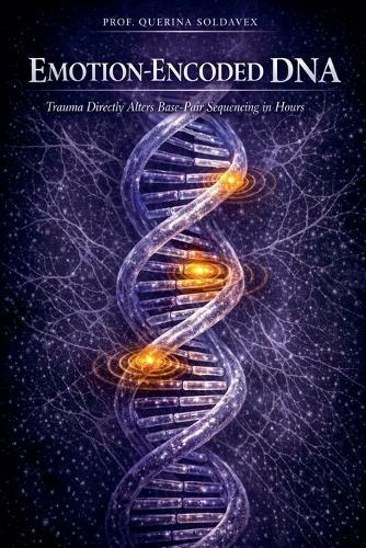 Emotion-Encoded DNA: Trauma Directly Alters Base-Pair Sequencing in Hours