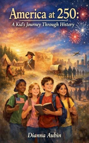America at 250: A Kid's Journey Through History
